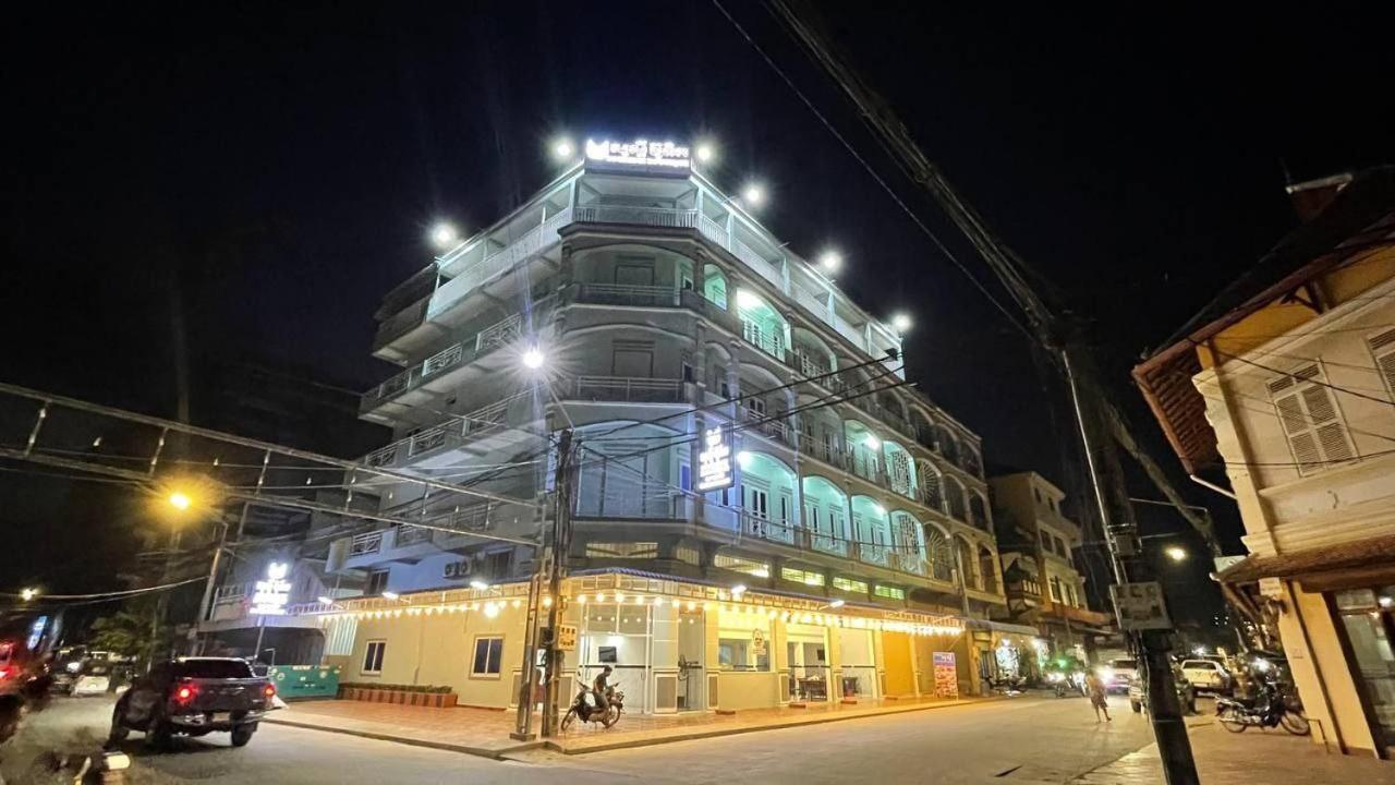 Sawadee Suorsdei Boutique 호텔 캄폿 외부 사진